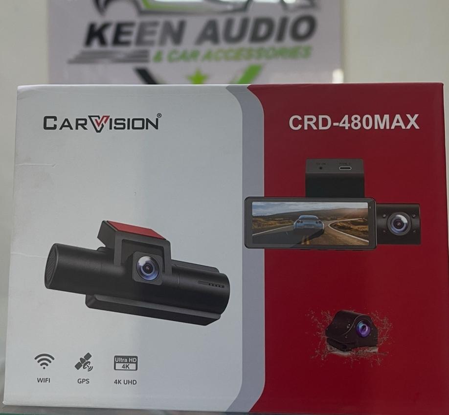 Dashcam Model A