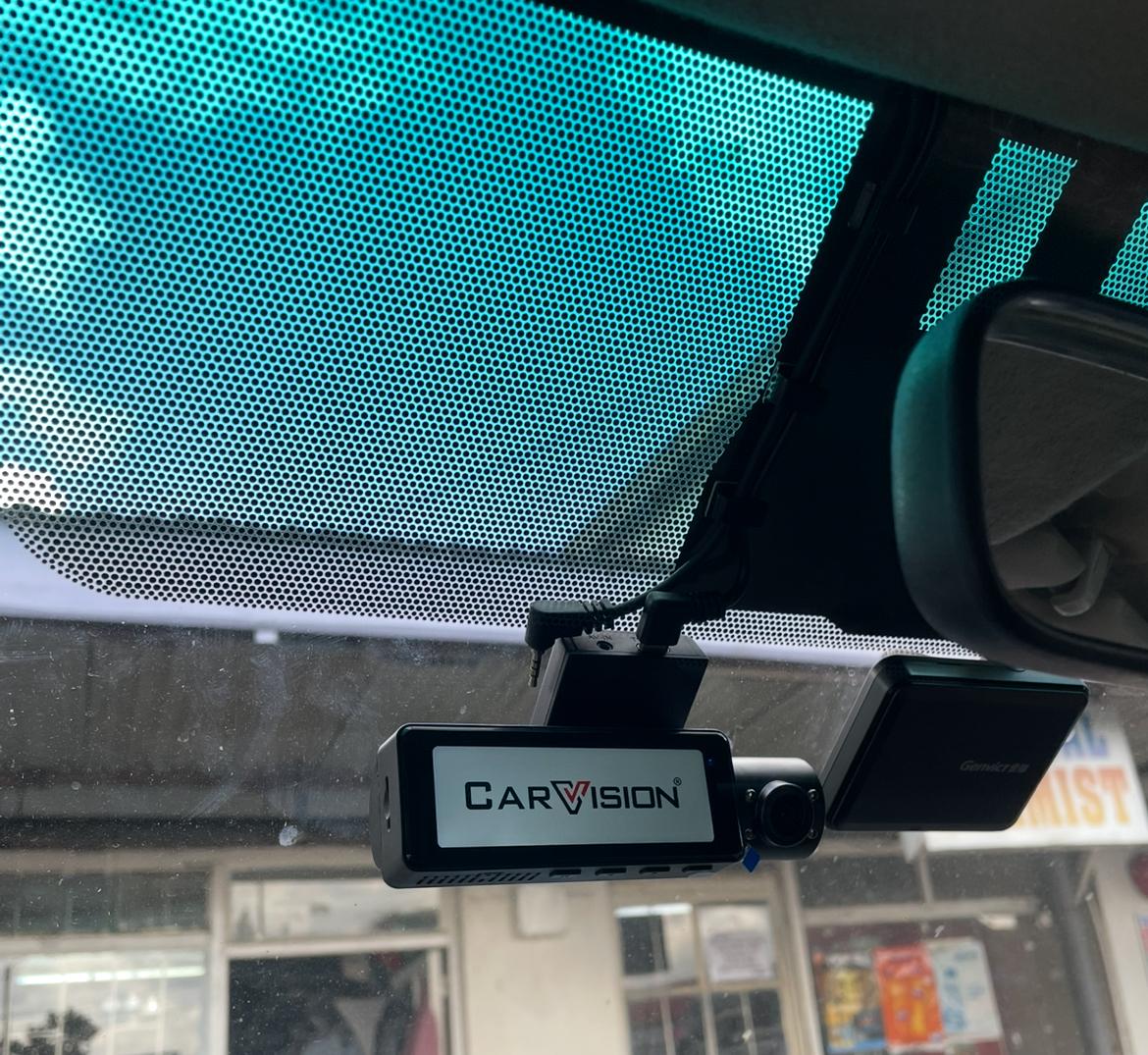 Dashcam Model A