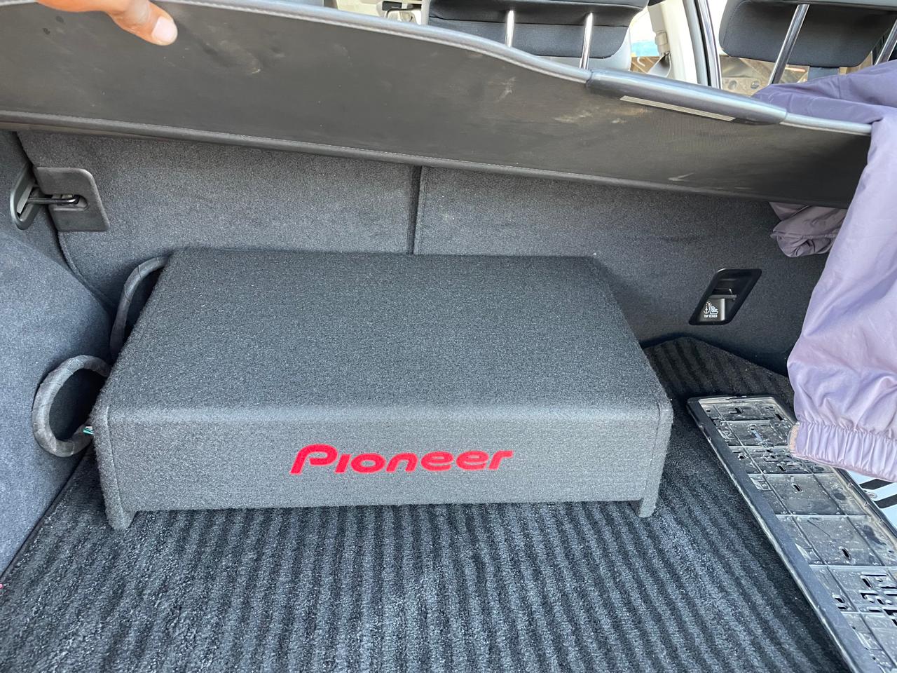 PIONEER TS-BW250A