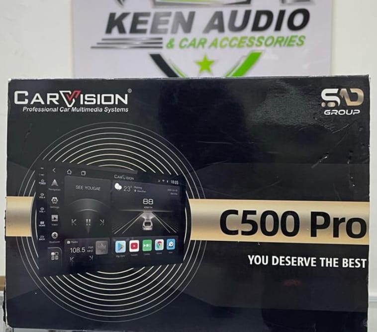 CARVISION C500 PRO PREMIUM