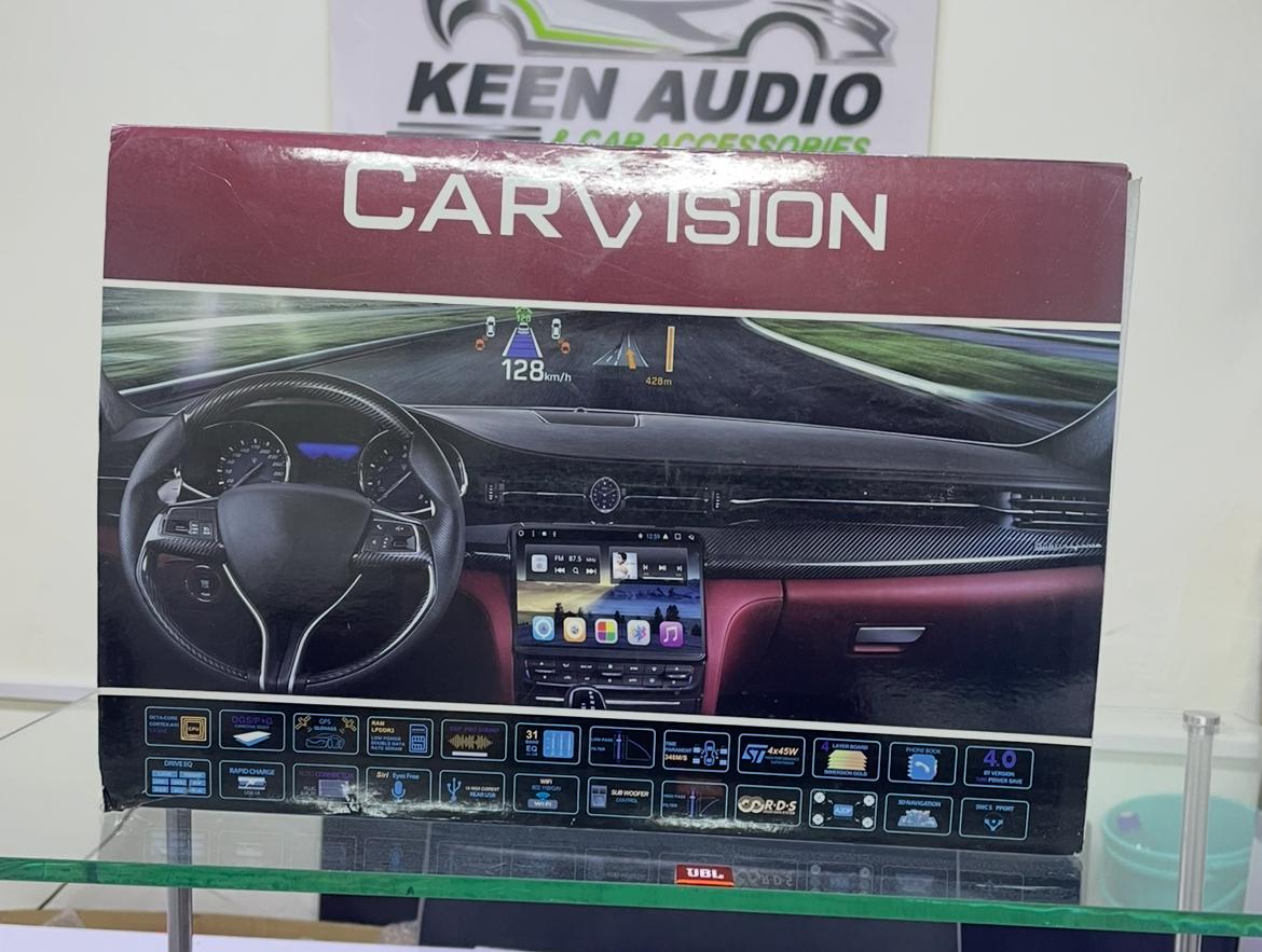 Carvision Premium volskwagen Radio