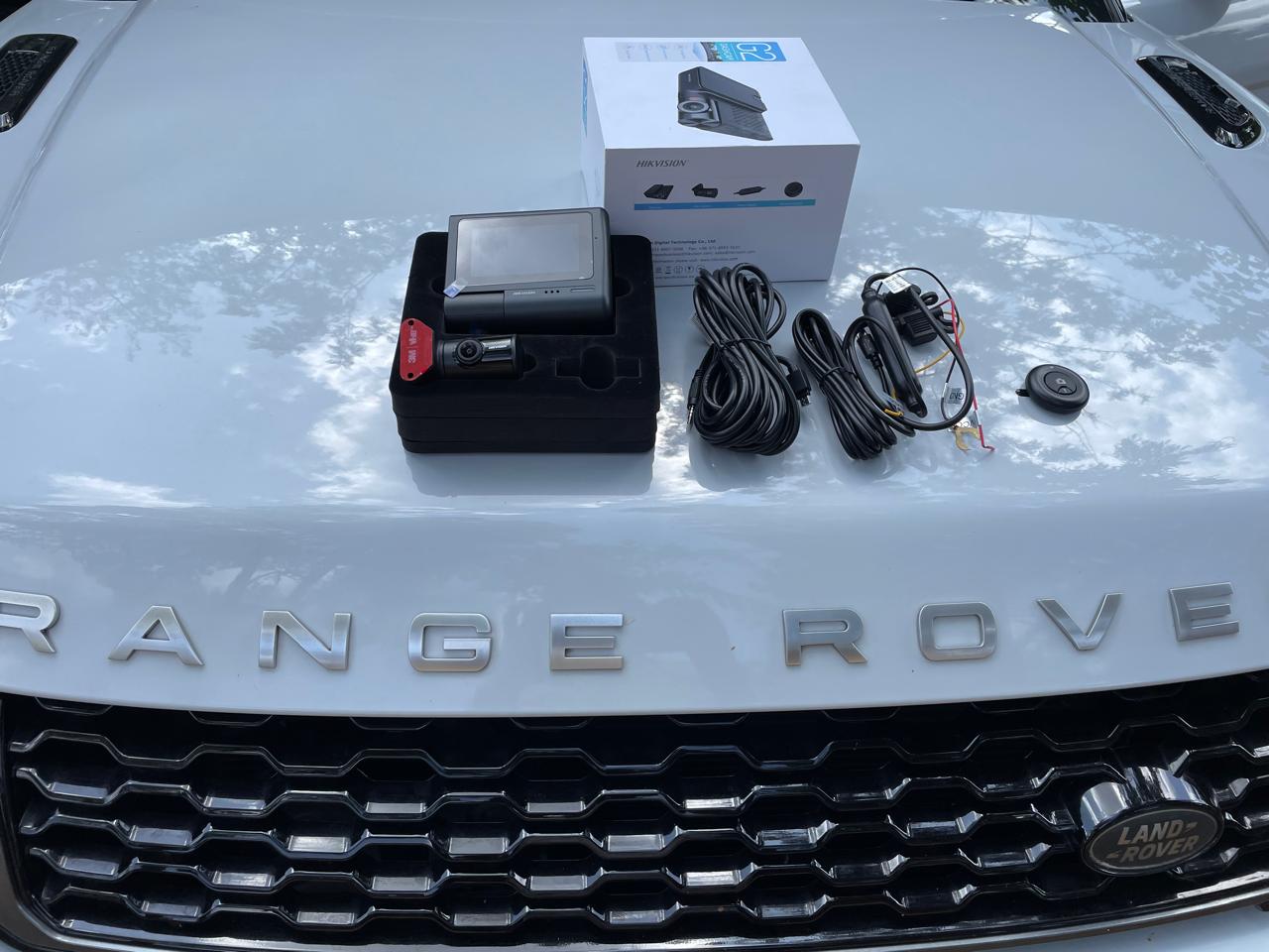 Dashcam Model B