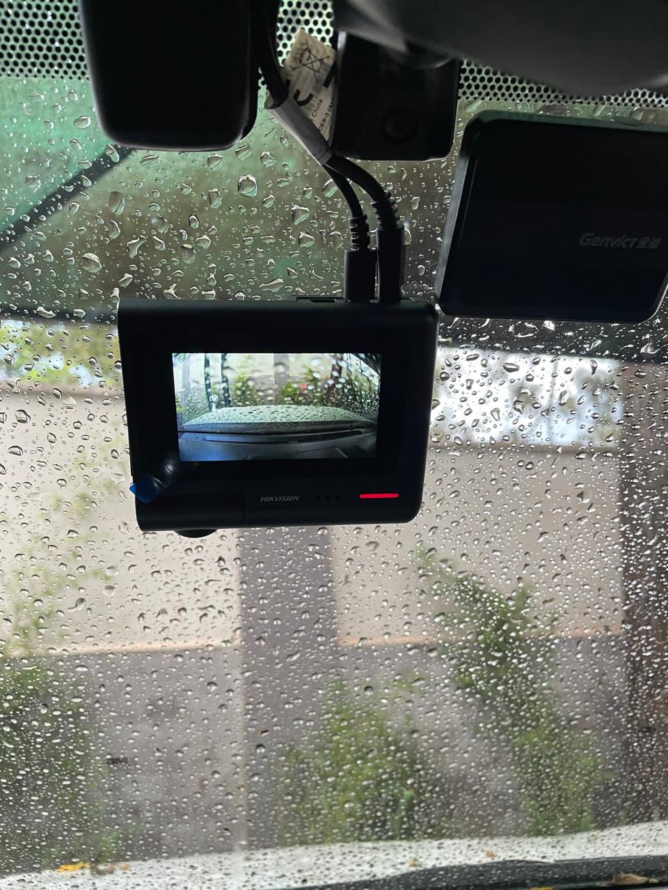 Dashcam Model B