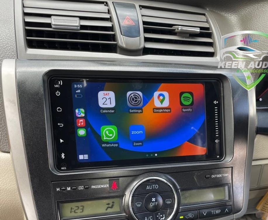 Carvision Premium volskwagen Radio