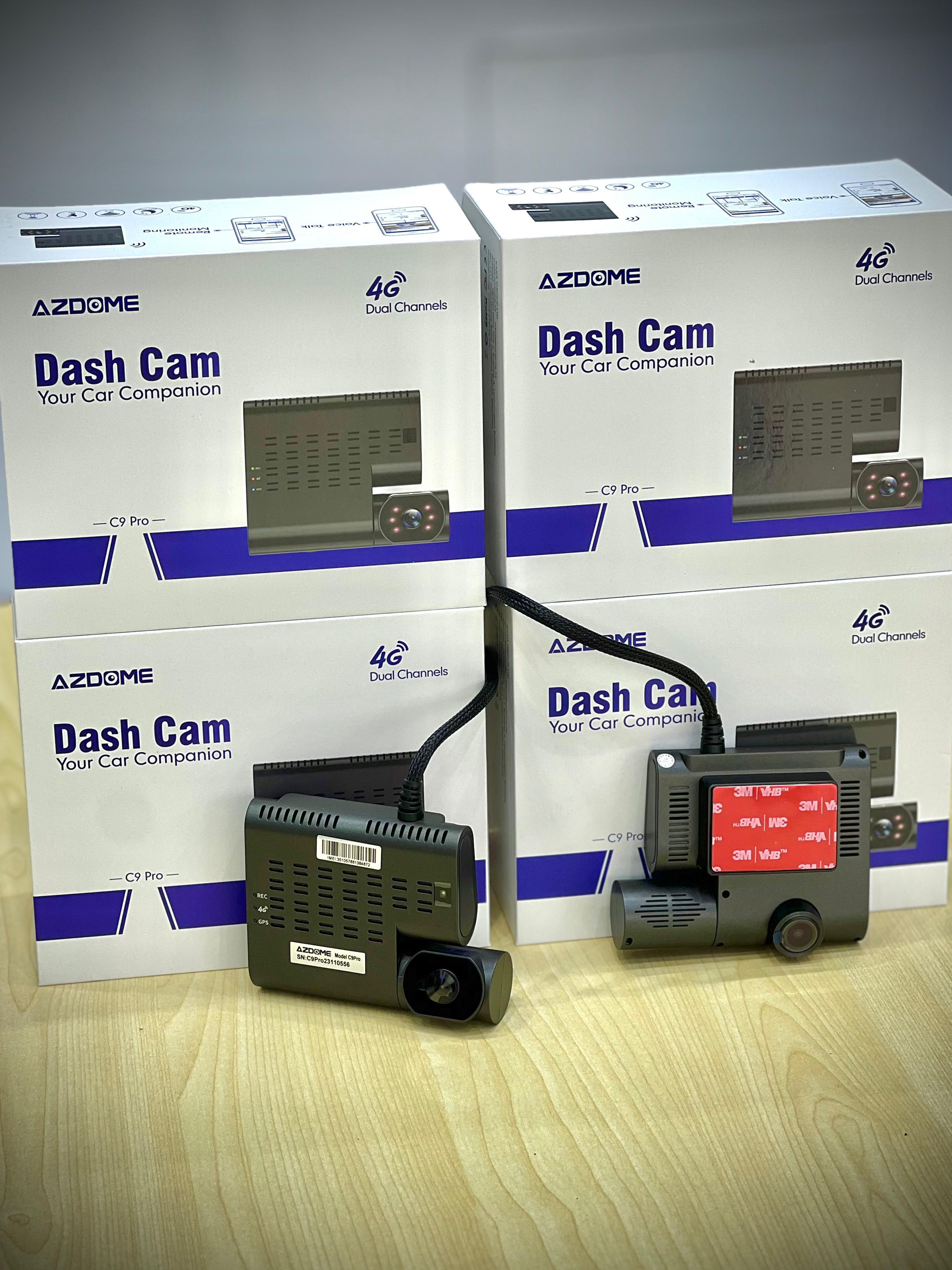 Dashcam Model C