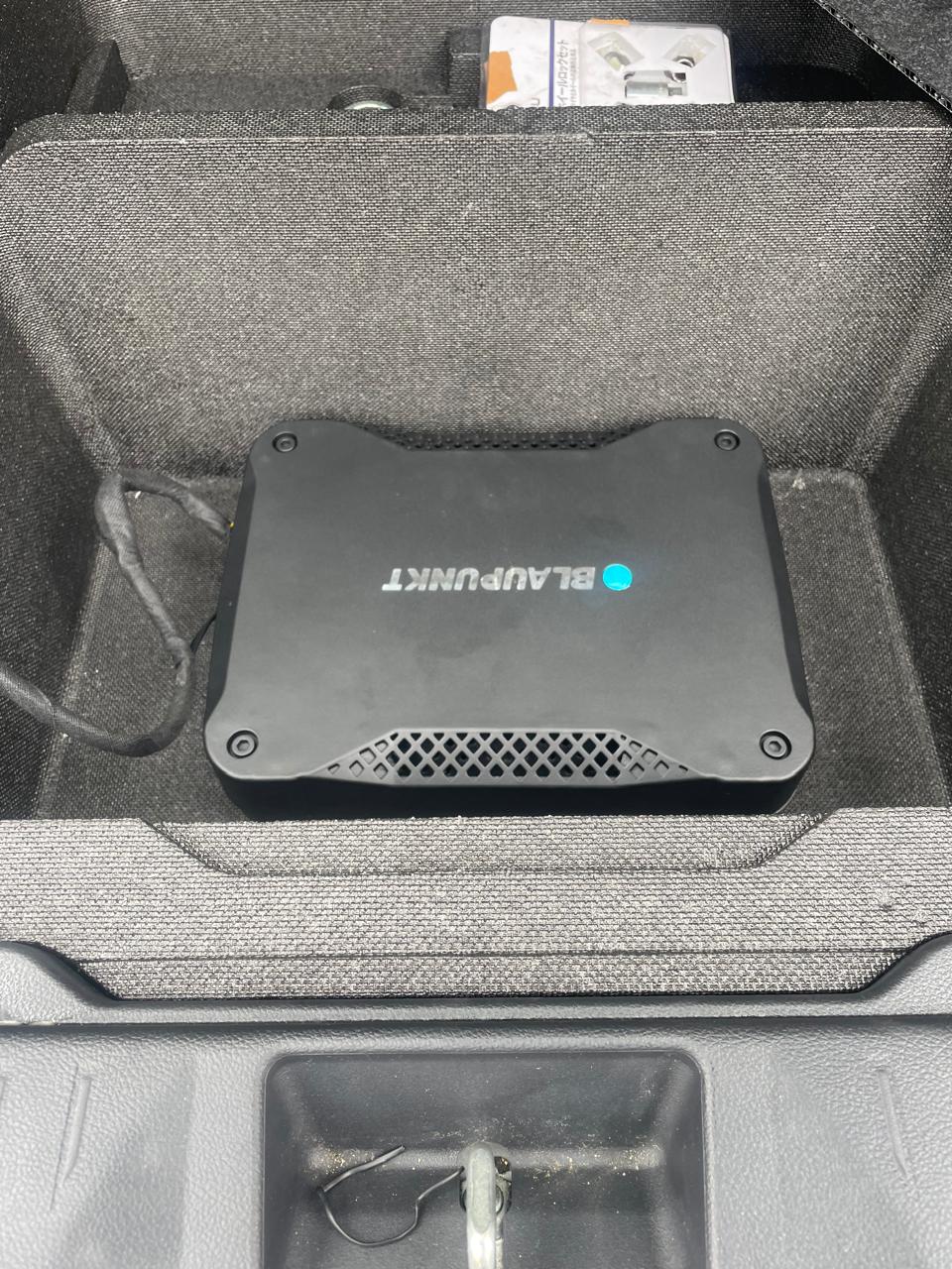 BLAUPUNKT XLf 180A
