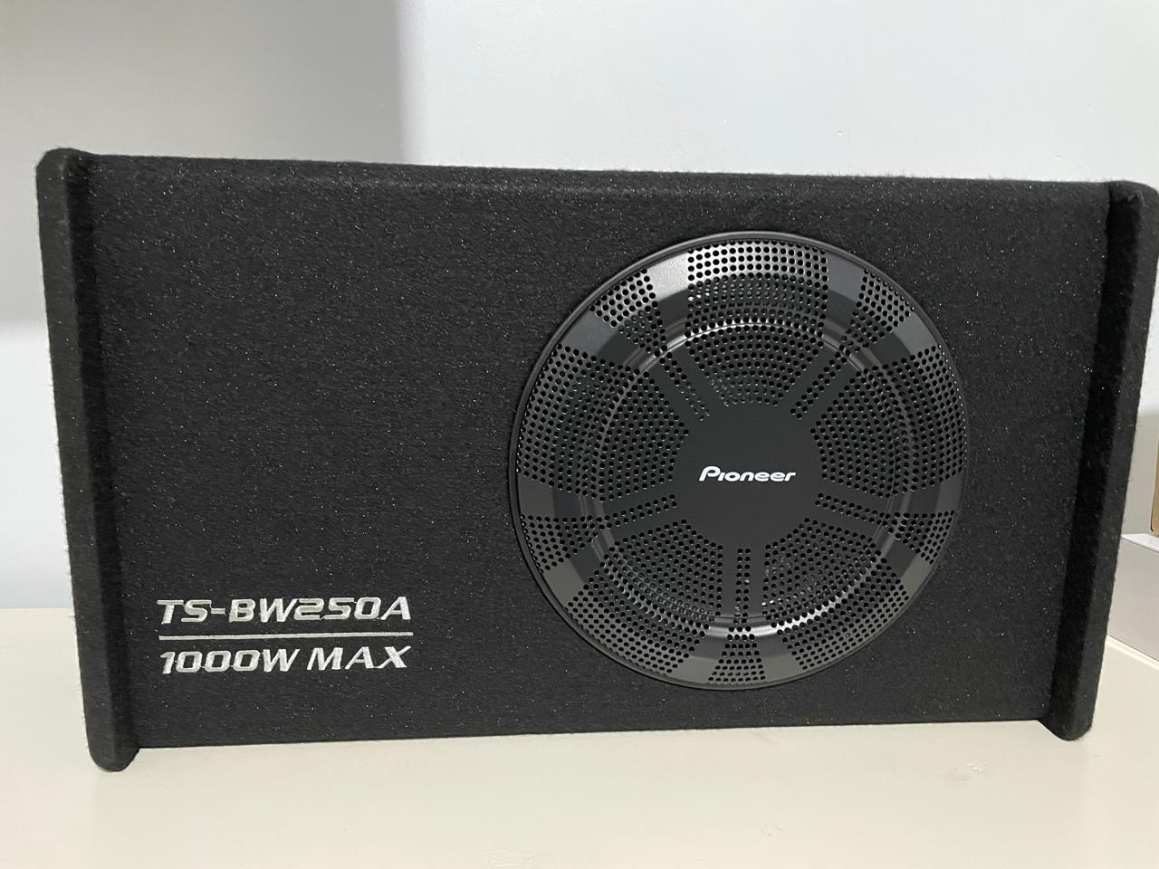 PIONEER TS-BW250A