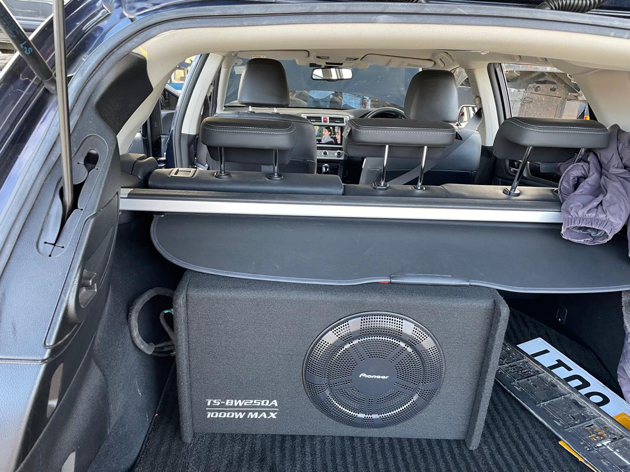 PIONEER TS-BW250A