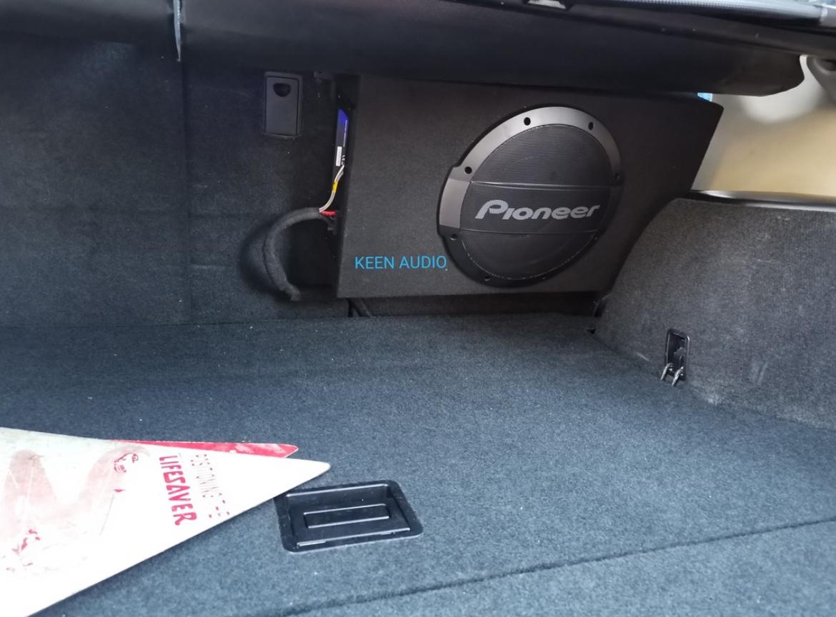 PIONEER TS-WX1010LA