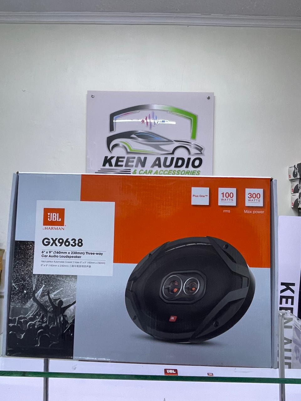 JBL GX9638