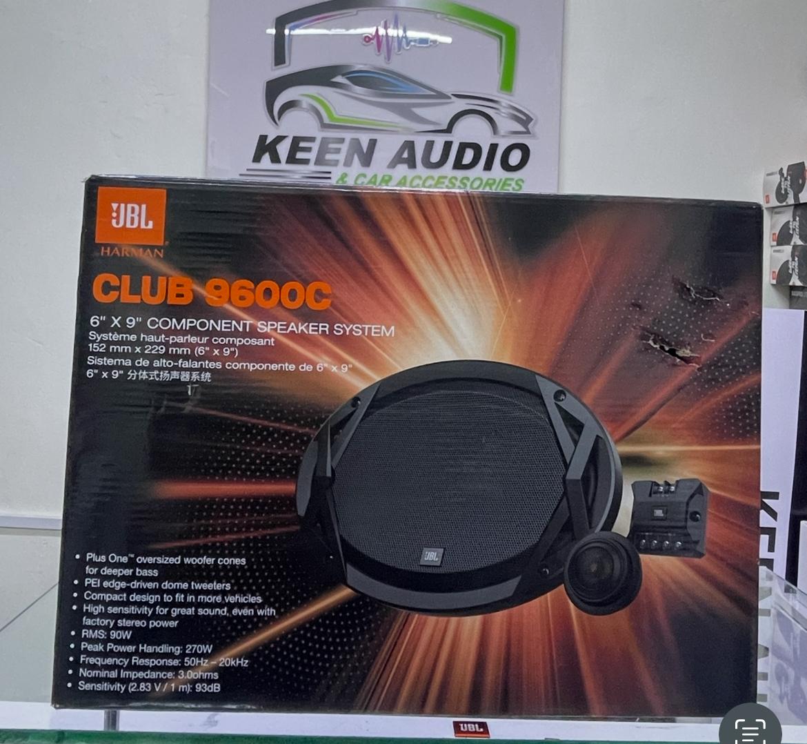 JBL CLUB 9600C