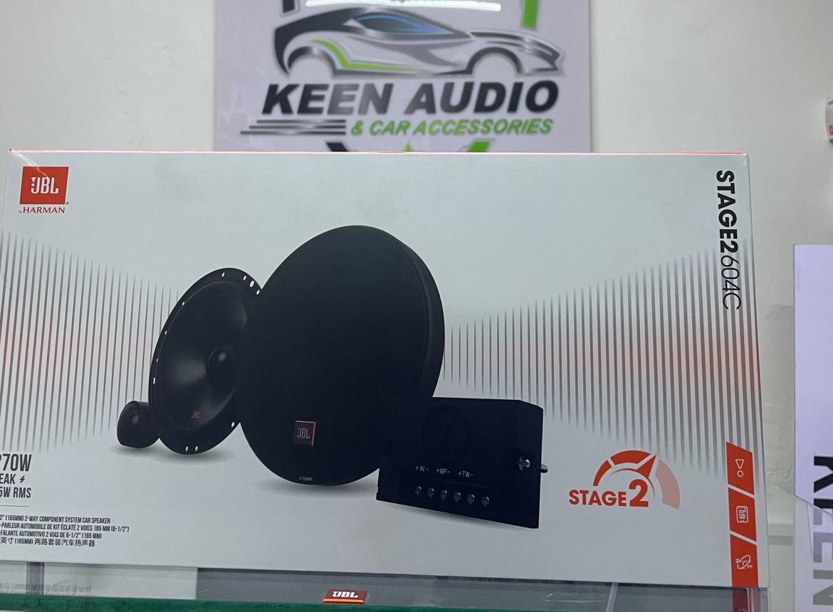 JBL STAGE2604C
