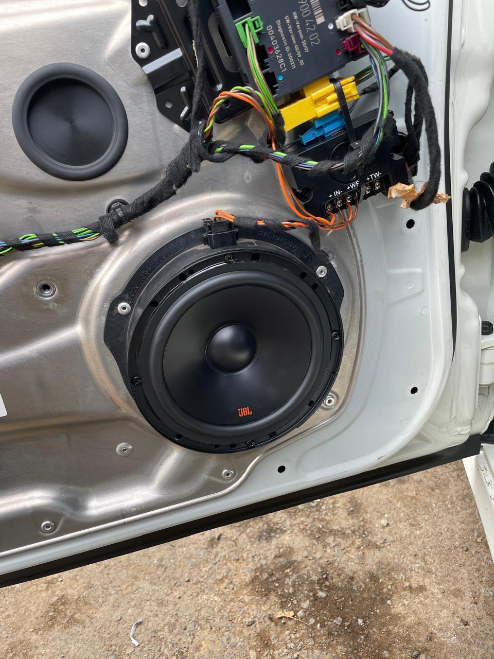 JBL STAGE2604C