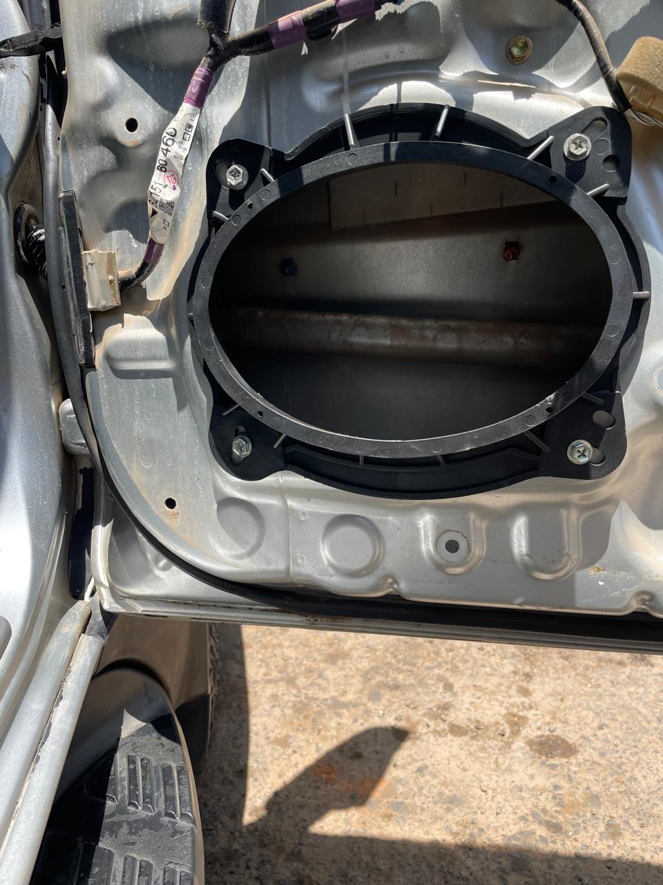 6x9 speaker bracket