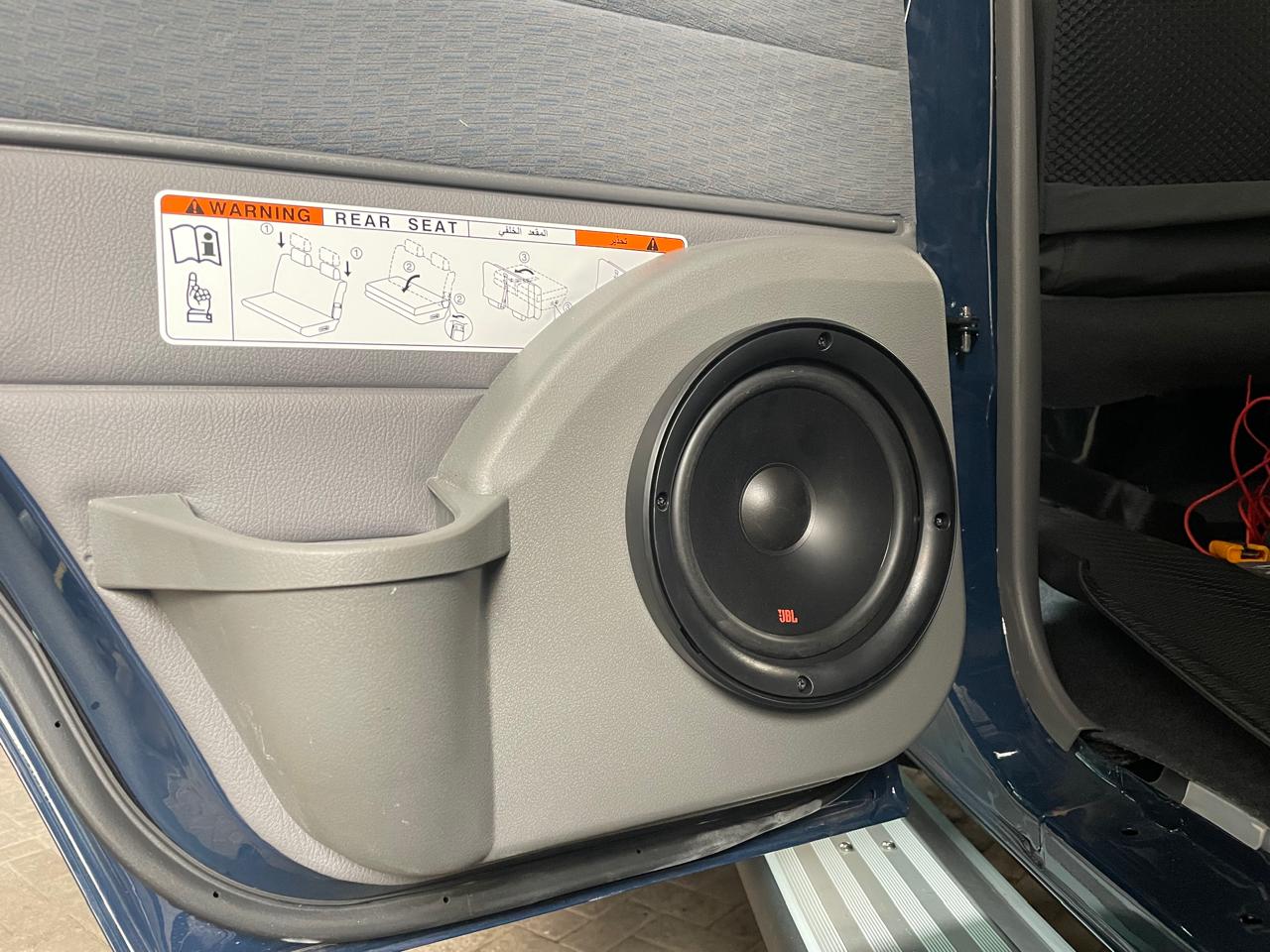 Door Speakers