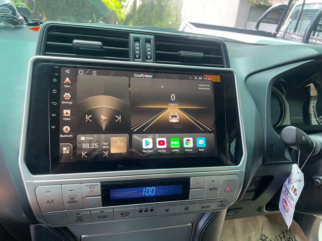 CARVISION C500 PRO PREMIUM