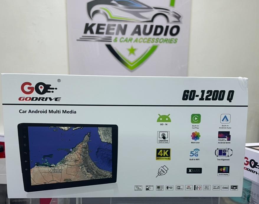 Go -1200Q