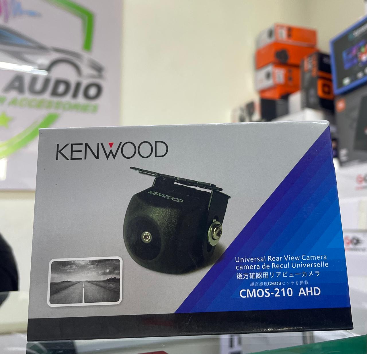 KENWOOD CMOS-210 AHD