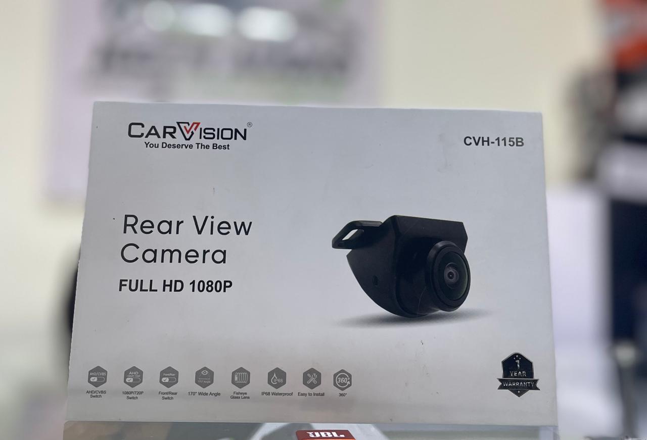CARVISION CVH-115B