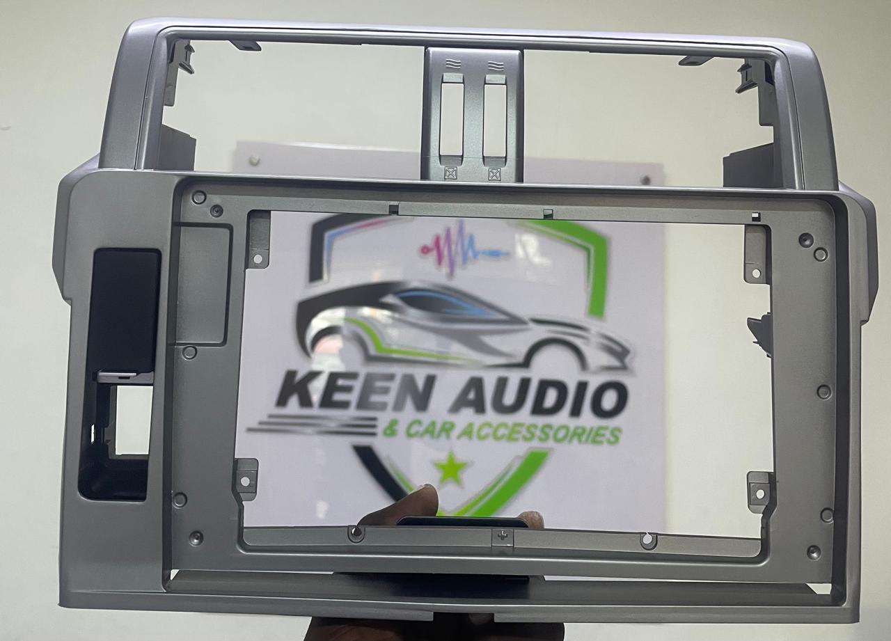 Toyota Prado 2014+ 10 inch 