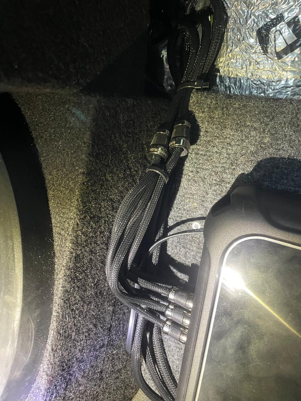 Speaker Wiring Roll