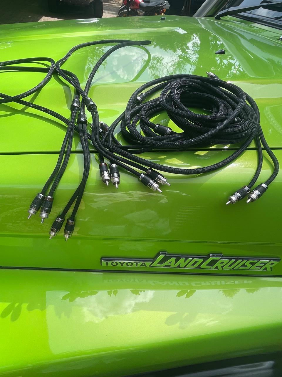 RCA Signal Cable Pack