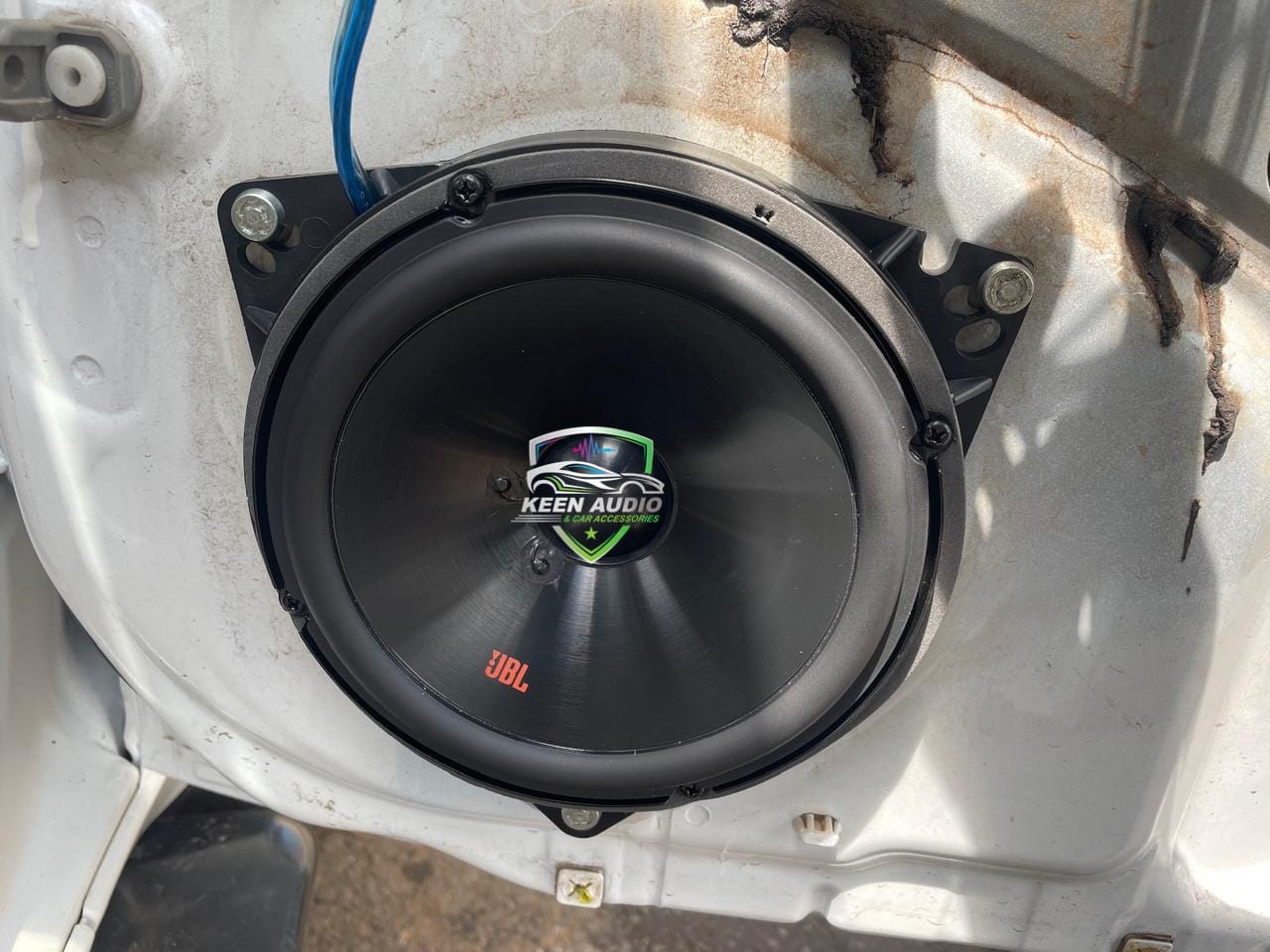JBL GX608C