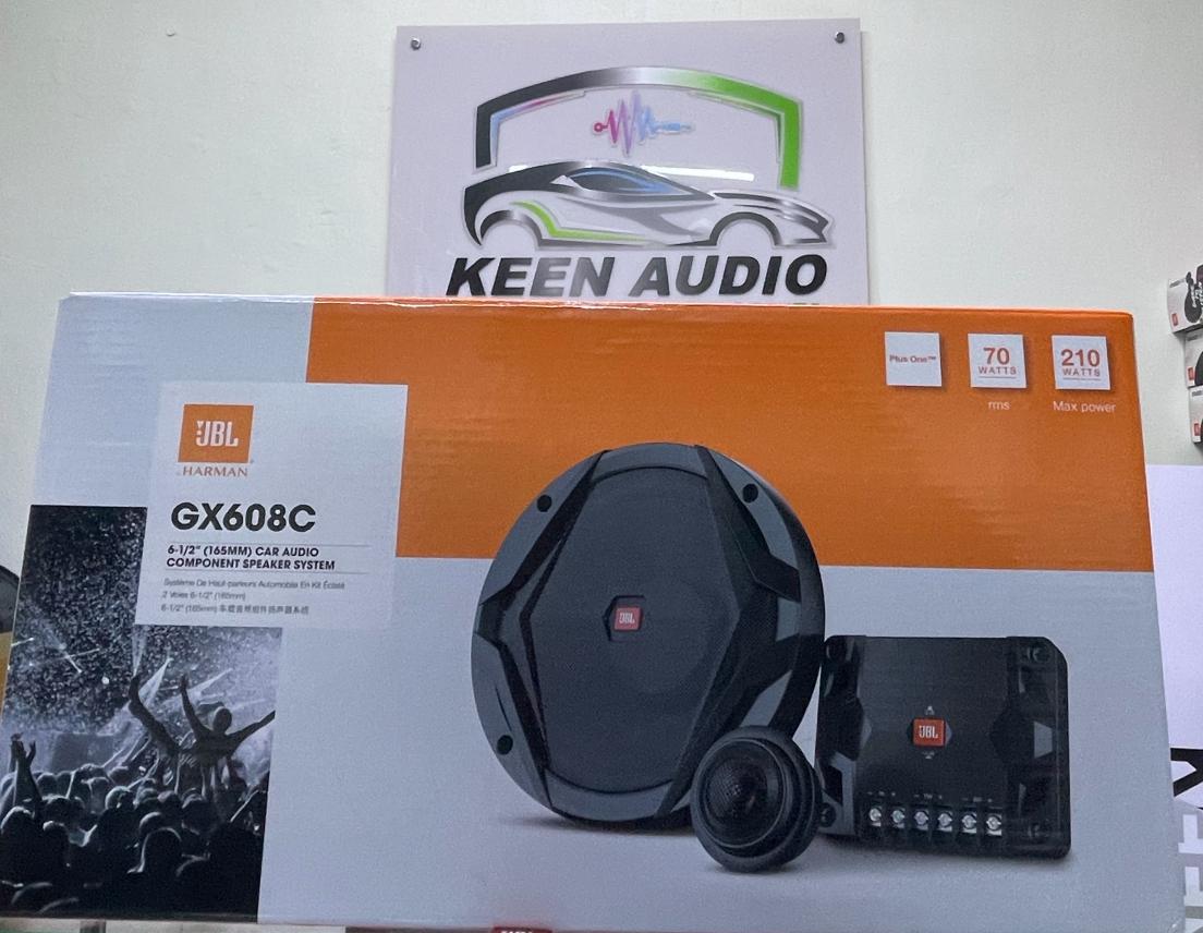 JBL GX608C