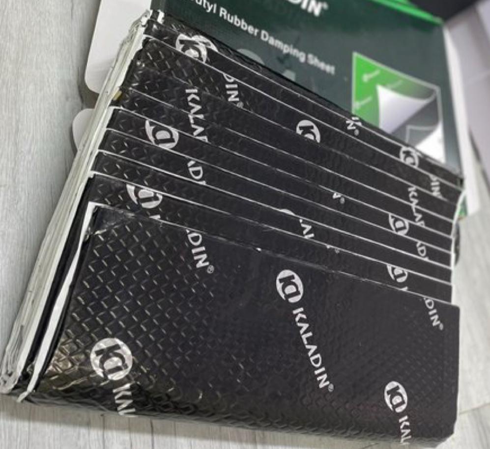 Kaladin Insulation Layer