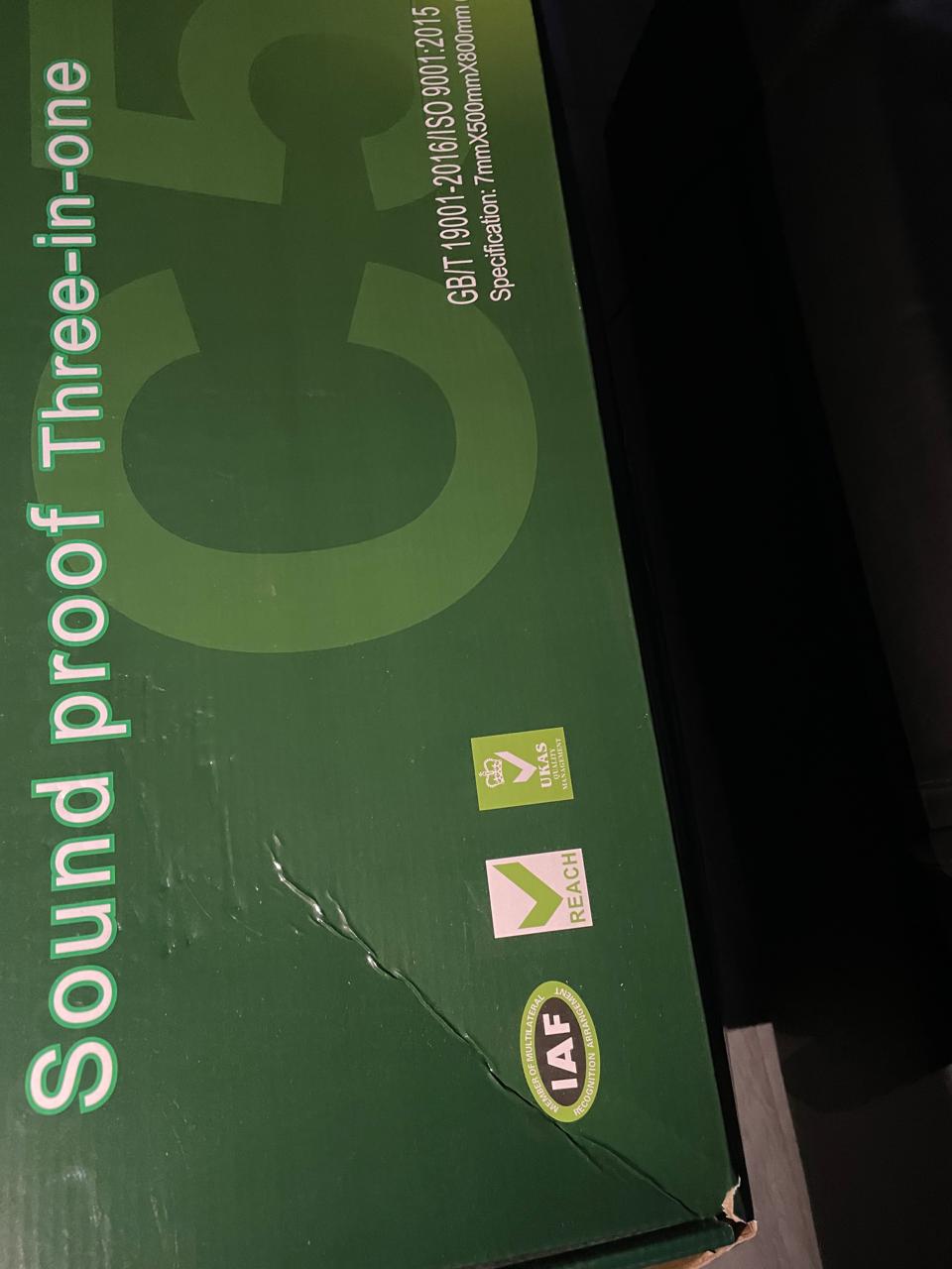 Sound PROOF THREE IN ONE c5