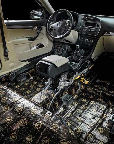 Sound Deadening