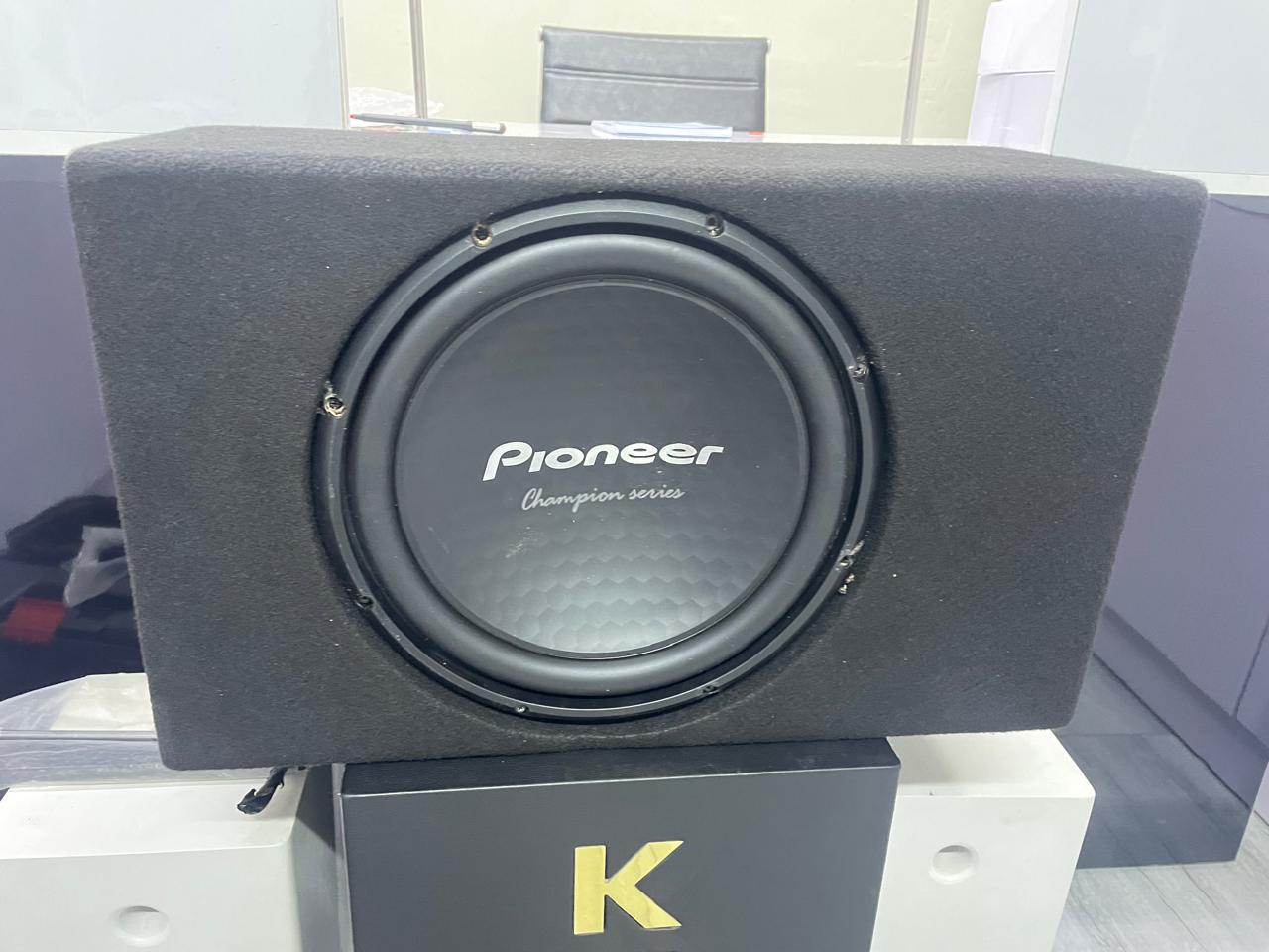 Subwoofers