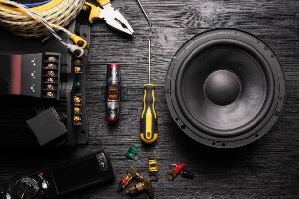 Audio Setup